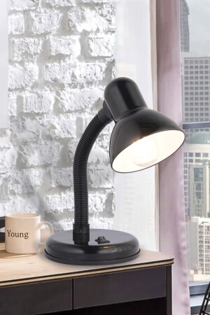 Angdesign Venüs Spiralli Masa Lambası Siyah - Angdesign