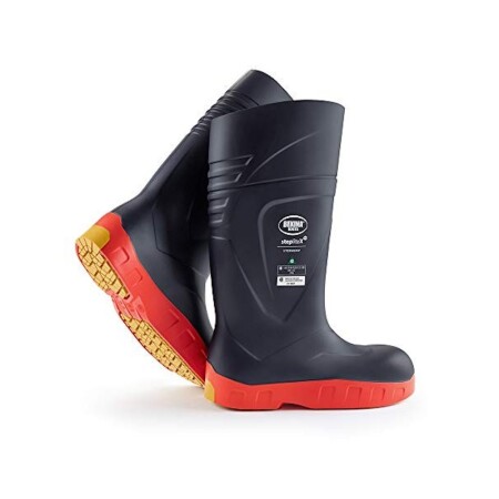Angelstiefel BEKINA StormGrip S5, blau - Bekina