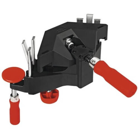 Angle adjustment clamps for frames BESSEY WTR - Bessey