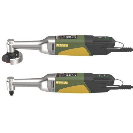 Angle grinder and drilling/milling tool PROXXON 230V - PROXXON MICROMOT