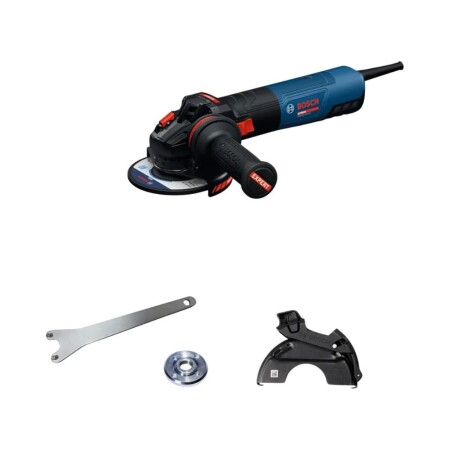 Angle grinder BOSCH Expert EXWS 20-125B CT - Bosch Expert