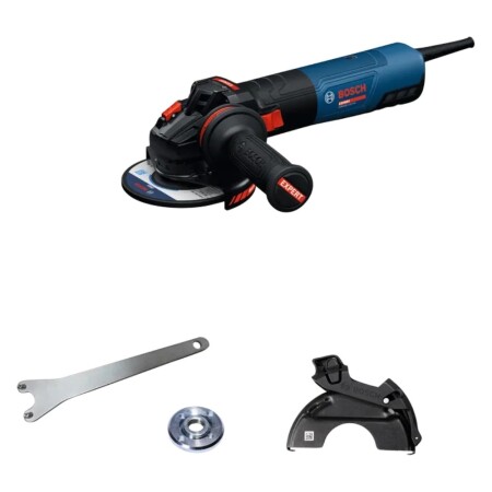 Angle grinder BOSCH Expert EXWS20-125TSB CT - Bosch Expert