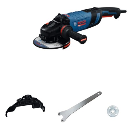 Angle grinder BOSCH Expert EXWS30-180PB CT - Bosch Expert