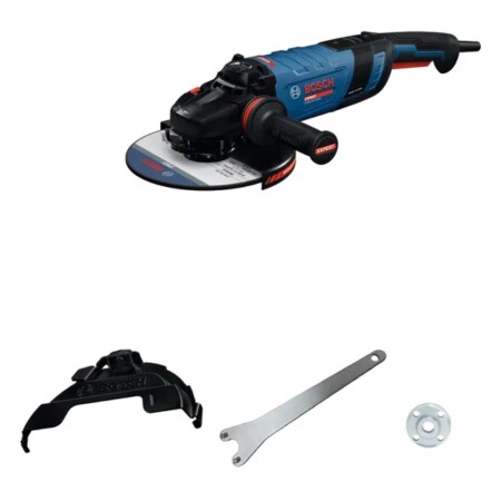 Angle grinder BOSCH Expert EXWS30-230B CT - Bosch Expert