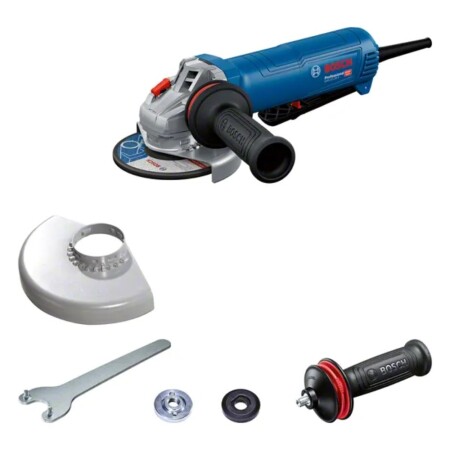Angle grinder BOSCH GWS 12-125 P 1200W - Bosch