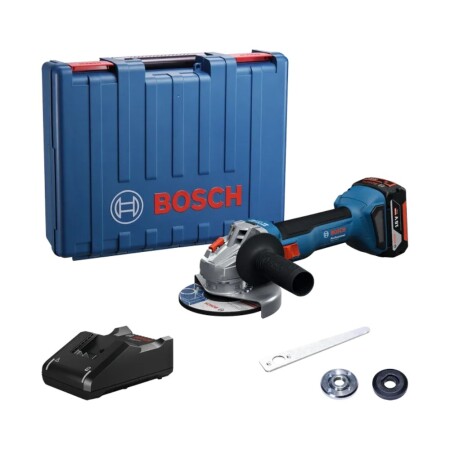 Angle grinder BOSCH GWS 18V-8 1x4.0Ah GAL1840, CC - Bosch