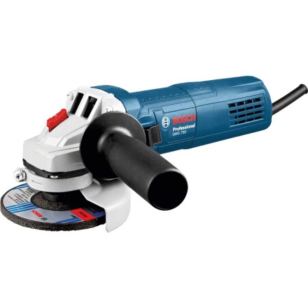 Angle grinder BOSCH GWS 750-125 - Bosch
