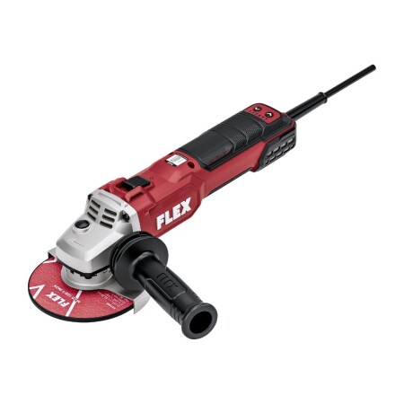 Angle grinder FLEX LBE 20-8 125-EC Inox - FLEX