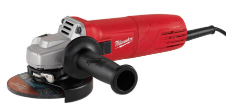 Angle grinder MILWAUKEE AG 10-125 - Milwaukee