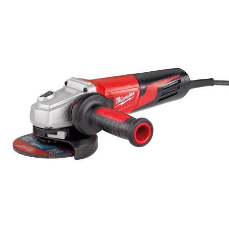 Angle grinder MILWAUKEE AGV 15-125 XC - Milwaukee
