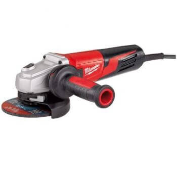 Angle grinder MILWAUKEE AGV 15-125 XE - Milwaukee