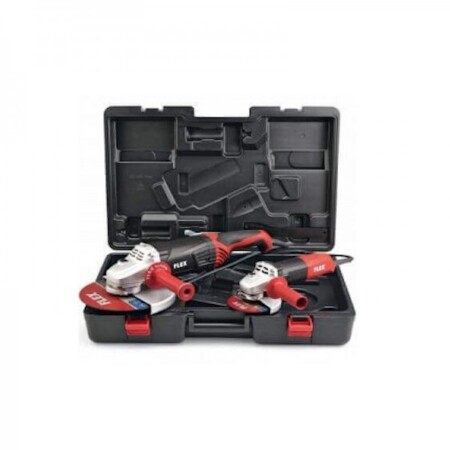 Angle grinder set FLEX L2100-L1001 - FLEX