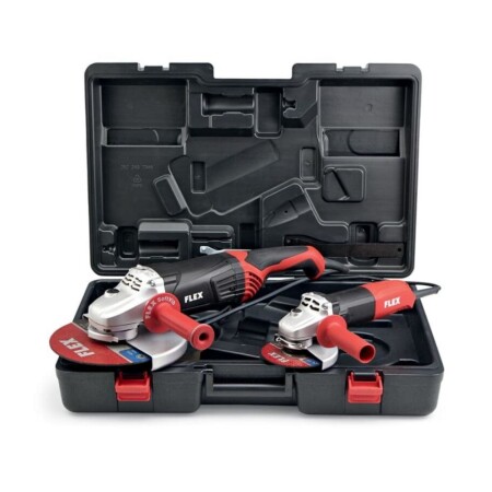 Angle grinder set FLEX L2200-L1001 - FLEX