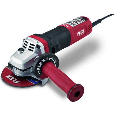Angle grinder with adjustable speed FLEX LBE 17-11 125 - FLEX