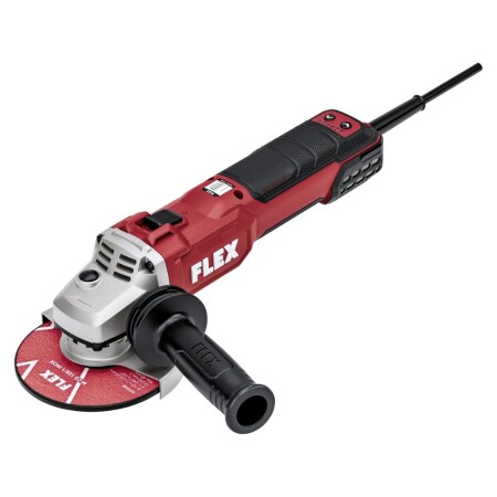 Angle grinder with adjustable speed FLEX LBE 20-11 125-EC - FLEX