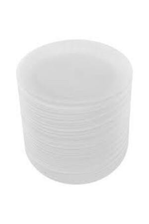 Anı 17 Cm Round 100pcs - Ani Plast