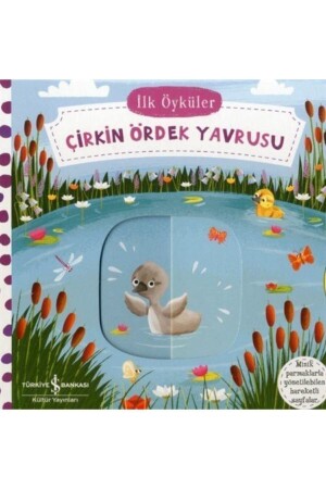 Animated Ugly Duckling - Türkiye İş Bankası Kültür Yayınları