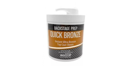 Anında Bronzlaştırıcı Üst Katman Parlatıcı Jel - 454 gram - Pro Tan