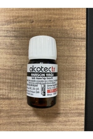 Anise Oil 13ml - Alcotectr