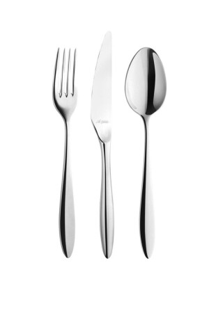 Anka Fork Spoon Knife Set 84 Pieces ARY542000000 - Aryıldız