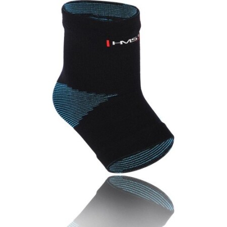 Ankle brace SS1525 turquoise-black, size S, HMS - HMS