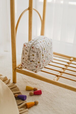 Anne Bebek Çantası - Ilkbahar - Atelier Babbi
