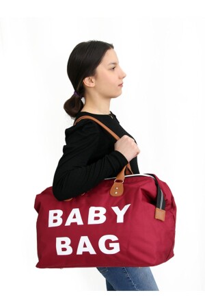 حقيبة الأطفال للأم (MNZ-Mother Baby Bag) حقيبة رعاية السفر، حقيبة النساء CATC1900 - Crambler