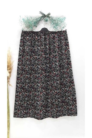 Anne Çiçekli Etek - Noble Store