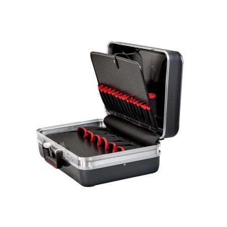 Anniversary tool case PARAT Silver 75 - Parat