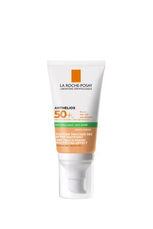 Anthelios Xl Spf 50+ Tinted Dry Touch Gel-Cream High Sun Protection 50 ml 3337875516006 - La Roche Posay