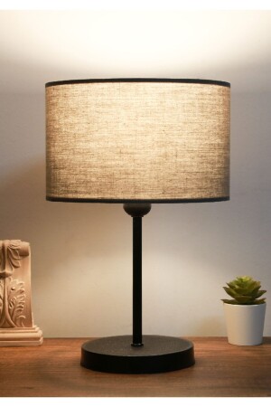 Anthracite Headed Metal Body Lampshade Ayd-2847 AYD-3150 - HOMİNG