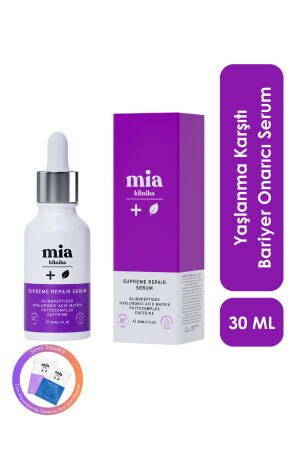 Anti-Aging Barrier Repair Serum 30 ml 462462346234 - mia klinika