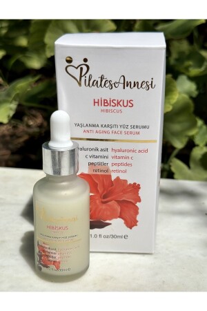 Anti-Aging Face Serum 22000 - pilatesannesi