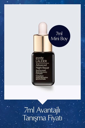 Anti-Aging-Serum in Reisegröße – Advanced Night Repair Reparierendes Nachtserum 7 ml Minigröße 79752 - Estee Lauder