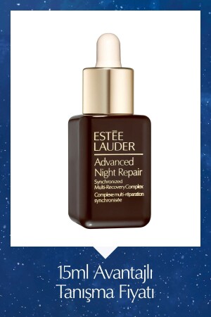 Anti-Aging Skin Serum - Advanced Night Repair Repairing Night Serum - 15ml PTY301 - Estee Lauder