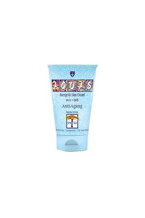 Anti Aging Sun Cream Spf50 100 ml - Aquas