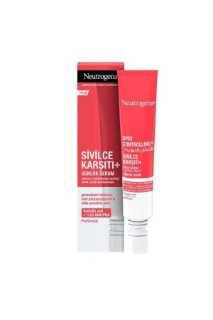 Anti-Akne Plus Serum 50 ml 3574661646527 - Neutrogena