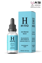Anti-Blemish Care Serum 30ml - Niacinamide 8% Alpha-arbutin 2% Hyaluronic Acid 1.5% H10003 - Hoito