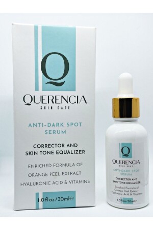 Anti-Blemish Skin Care Serum 30 ml Blue - QUERENCIA SKIN CARE