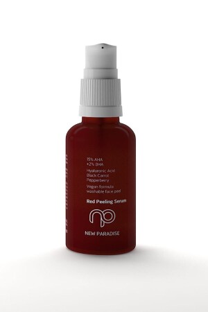 Anti-Blemish Skin Renewing Dead Skin Purifying Aha Bha Serum Np12(30 Ml) 01 - NEW PARADISE