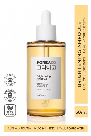 Anti-Blemish & Skin Tone Equalizing Illuminating Ampoule TYCYMS7TSN169273730618557 - KOREACO