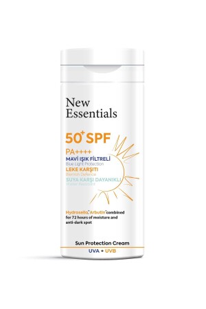 Anti-Blemish SPF 50 Pa++++ Protection Sun Care Cream 8682079031097 - New Essentials