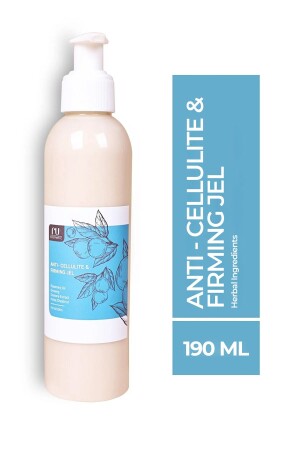Anti-cellulite And Stretch Mark Remover - Ru Cosmetic