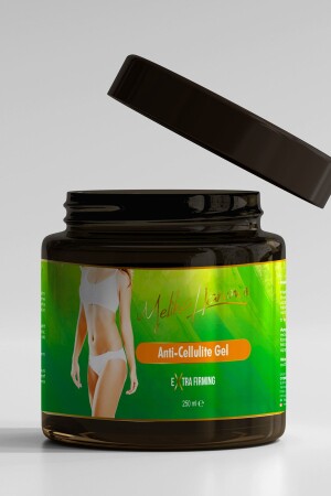 Anti-cellulite Anti-cellulite and Extra Firming Gel 250 Ml - Meliha Hanım
