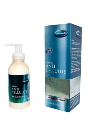 Anti Cellulite Cream 125ml (IMPROVED FORMULA) - Mecit Efendi