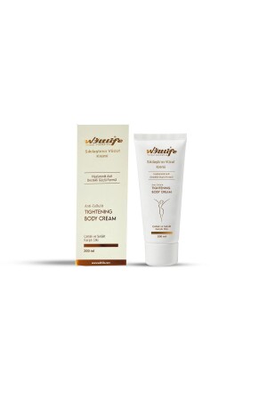 Anti Cellulite Firming Cream 200 Ml - Wiltlife