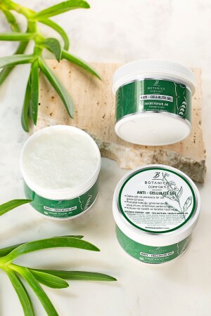 Anti-Cellulite Gel 250ml - Botanica Comfort