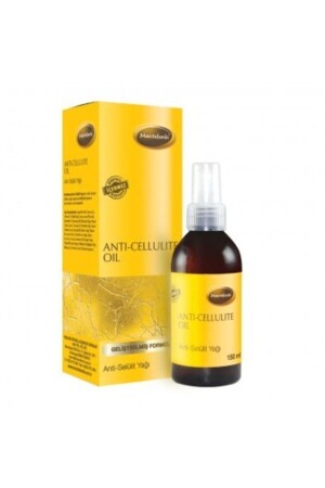 Anti Cellulite Oil 150 Ml - Mecit Efendi