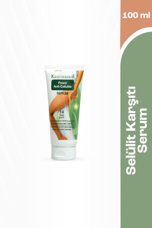 Anti Cellulite Serum 100 ml - Krauterhof