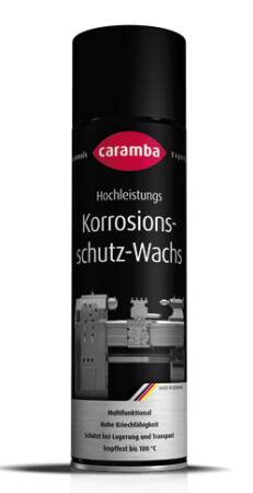 Anti-corrosion wax CARAMBA 500ml - Caramba